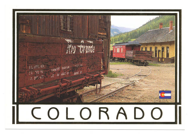 Post card image