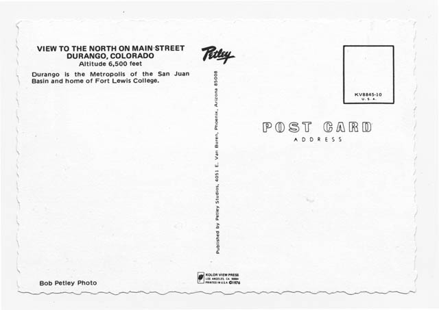 Post card image