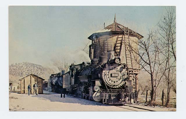 Post card image