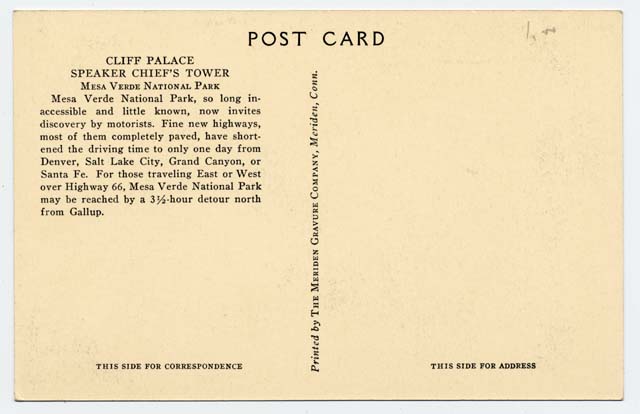 Post card image