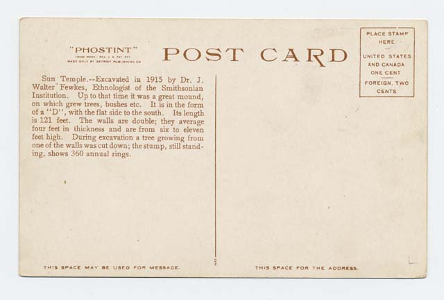 Post card image