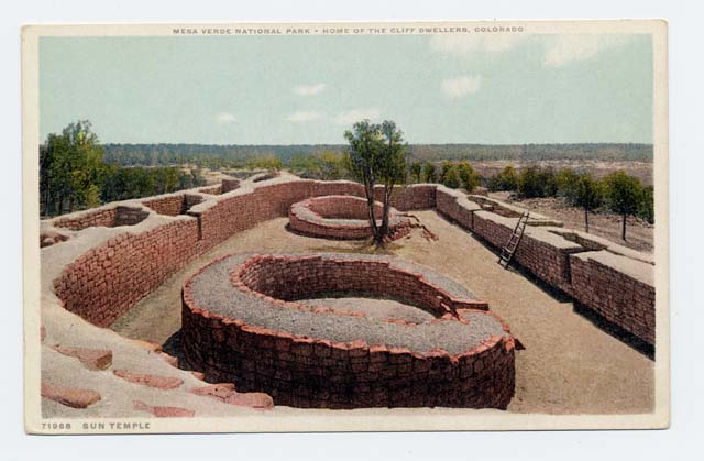 Post card image