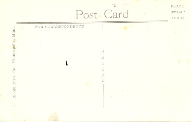 Post card image