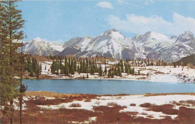 Post card image