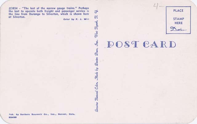 Post card image