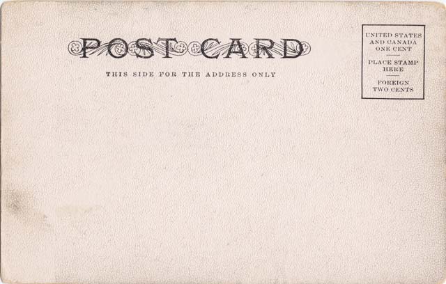 Post card image