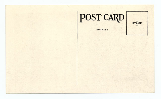 Post card image