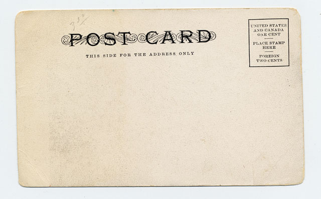 Post card image