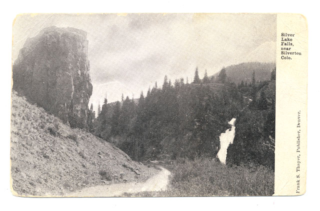 Post card image