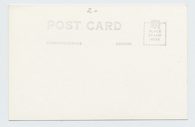 Post card image