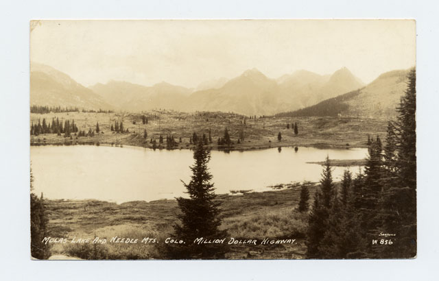 Post card image