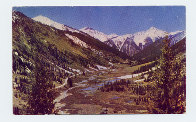 Post card image