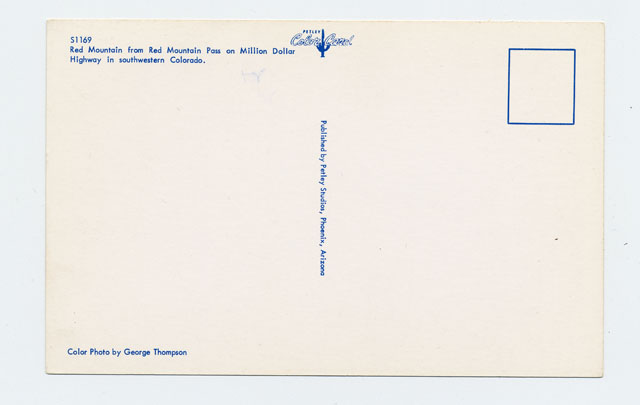 Post card image