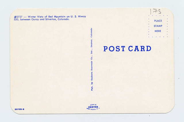 Post card image