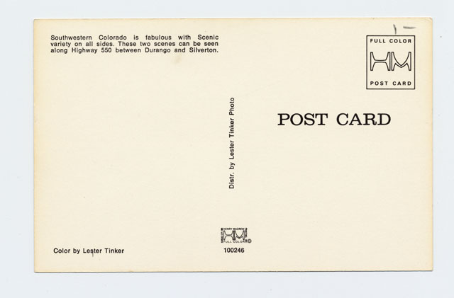 Post card image