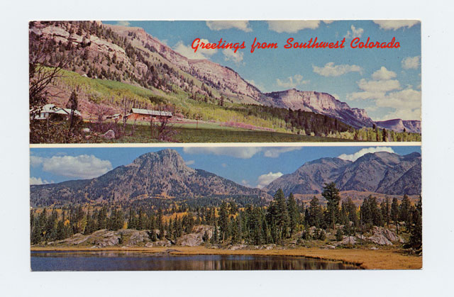 Post card image