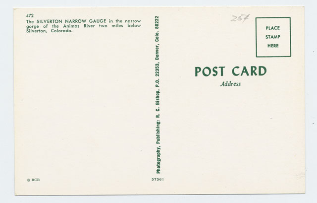 Post card image