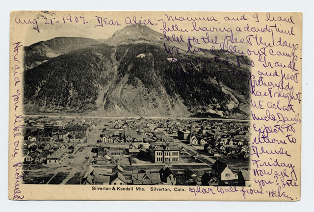 Post card image