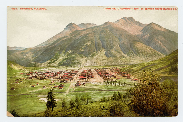 Post card image