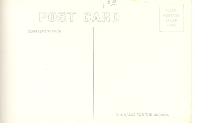 Post card image