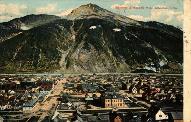 Post card image