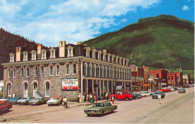 Post card image