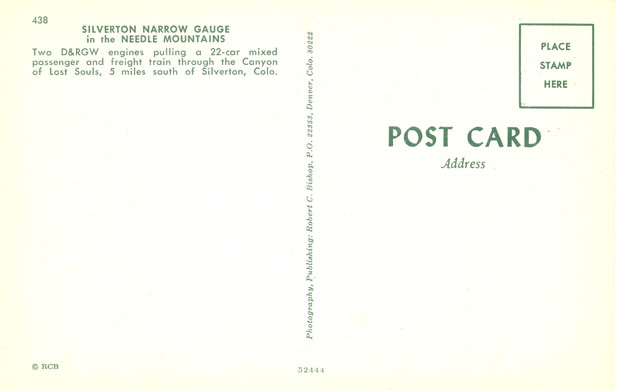 Post card image