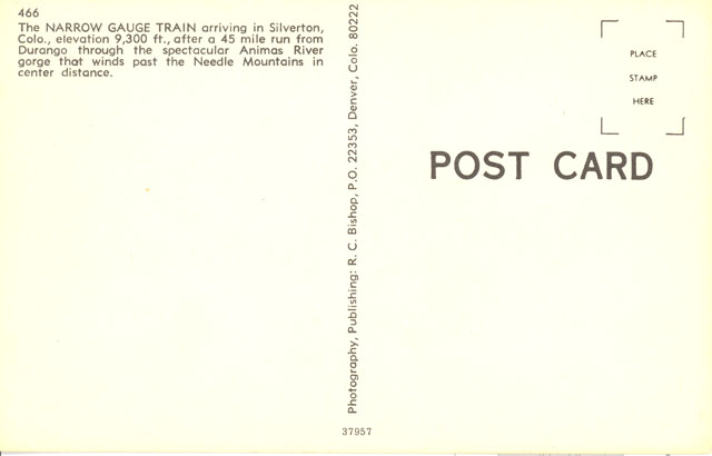 Post card image