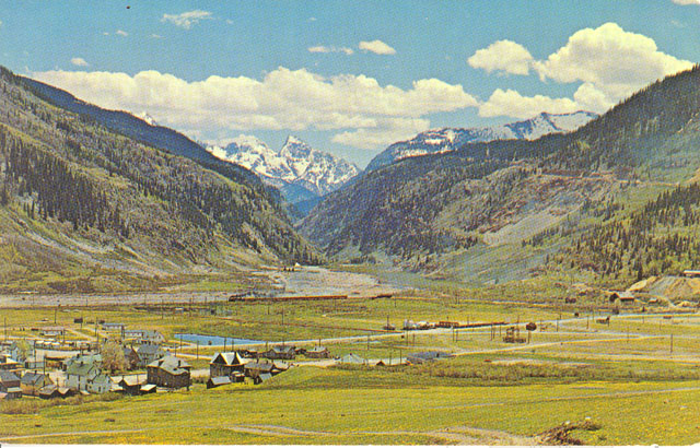 Post card image