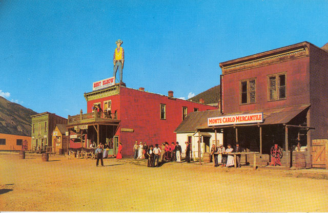 Post card image