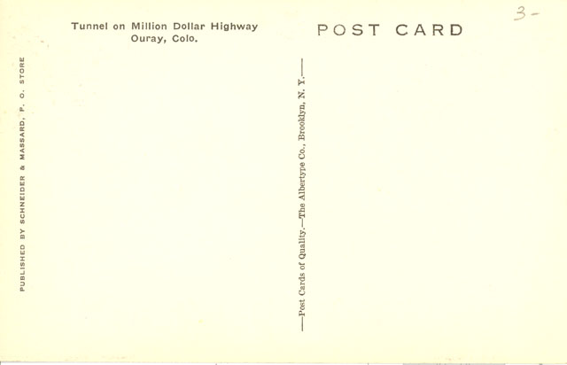 Post card image