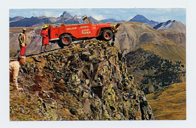 Post card image