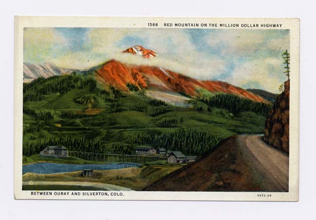 Post card image