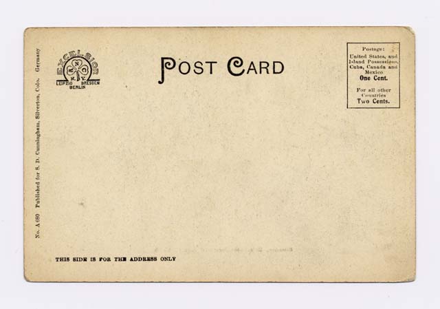 Post card image