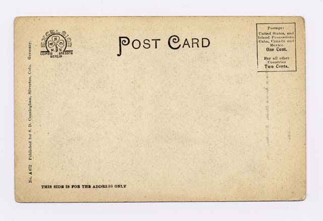 Post card image