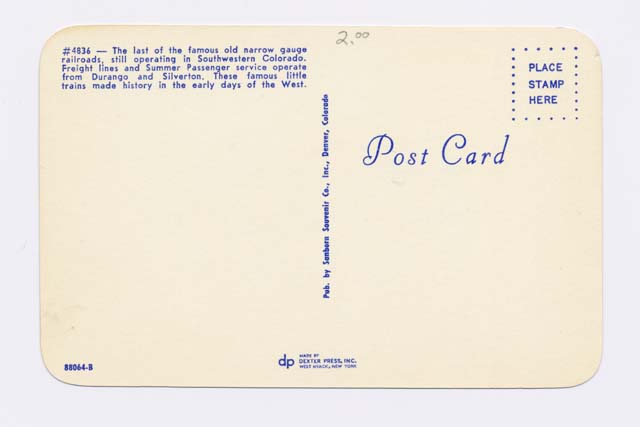 Post card image