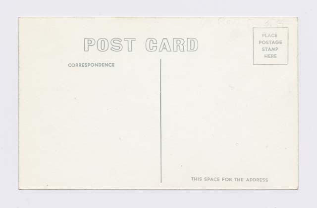 Post card image