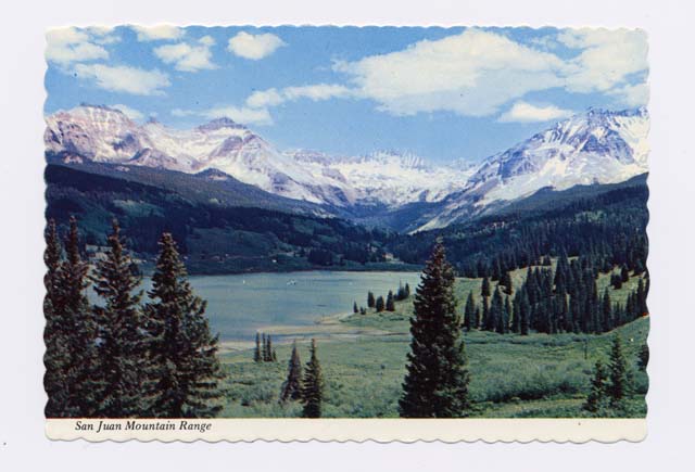 Post card image