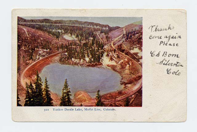 Post card image