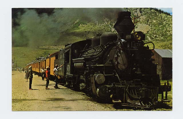 Post card image