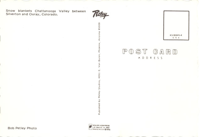 Post card image