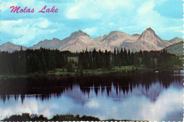 Post card image