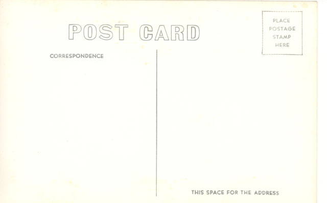 Post card image