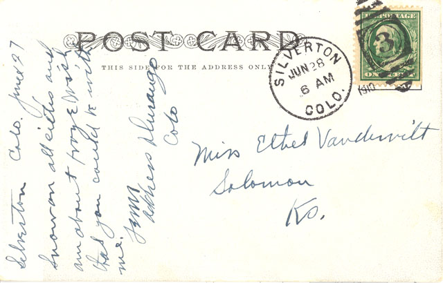 Post card image