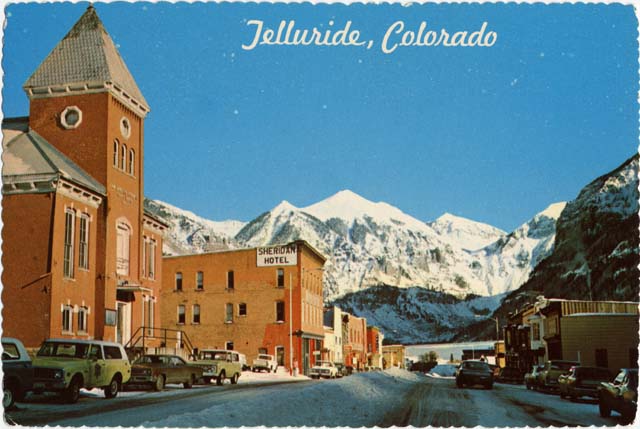 Post card image