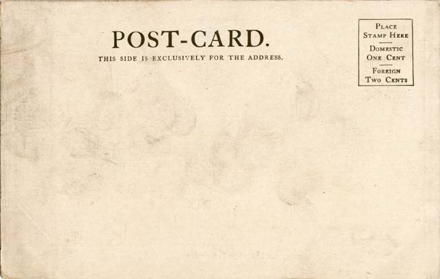 Post card image