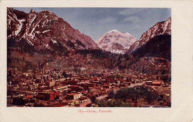 Post card image