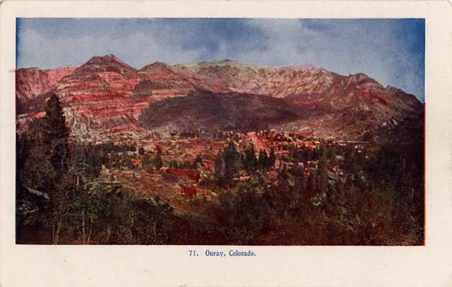 Post card image