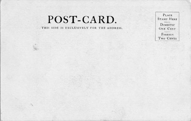 Post card image