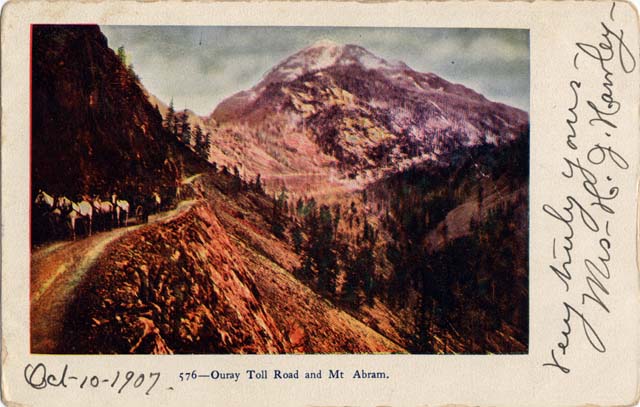 Post card image